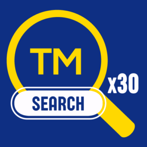 Bundle Deal Trademark Search Package 02 – Thirty (30) Mark Searches