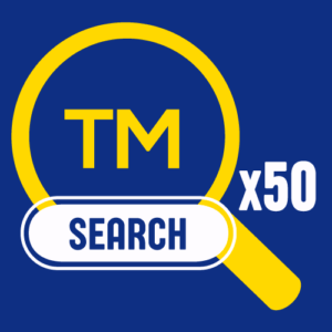 Bundle Deal Trademark Search Package 03 – Fifty (50) Mark Searches